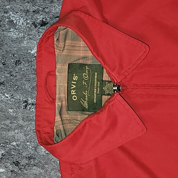 ORVIS. Signature Collection. Premium jacket w/Liner. Men's size XL - Picture 8 of 16